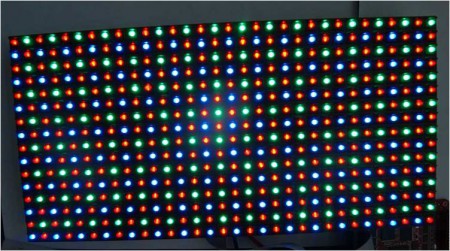 Р20 полноцветный 16 х 8